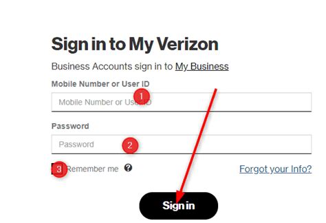 Please answer a few questions to help us connect you with the right specialist. . Verizon small business login